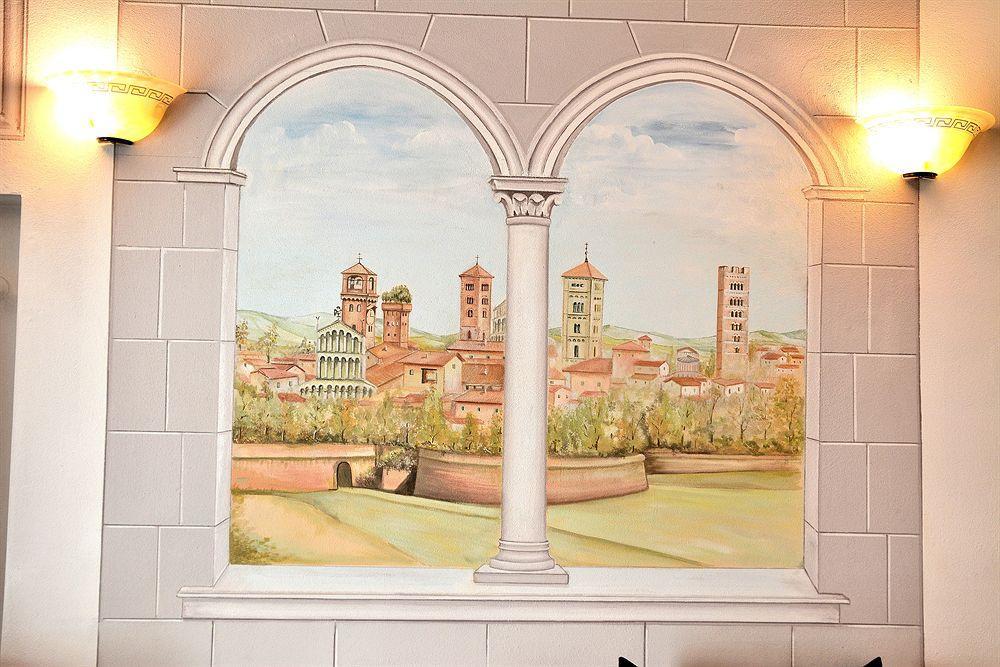 Dimora Dei Guelfi Luxury Rooms Lucca Exterior photo