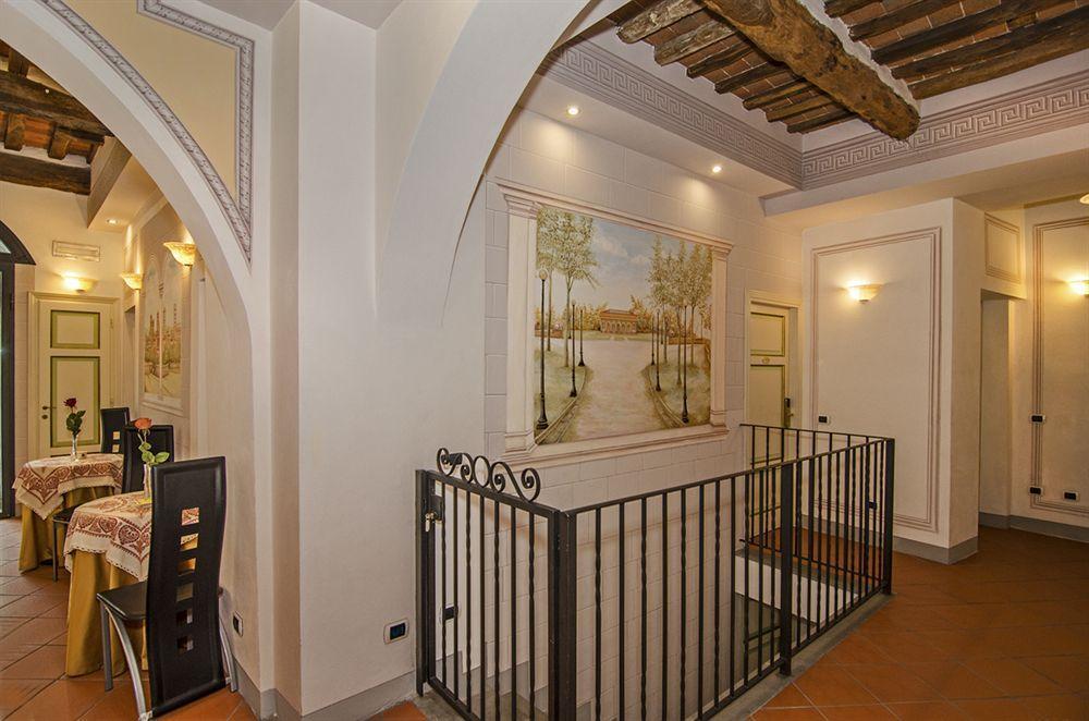 Dimora Dei Guelfi Luxury Rooms Lucca Exterior photo