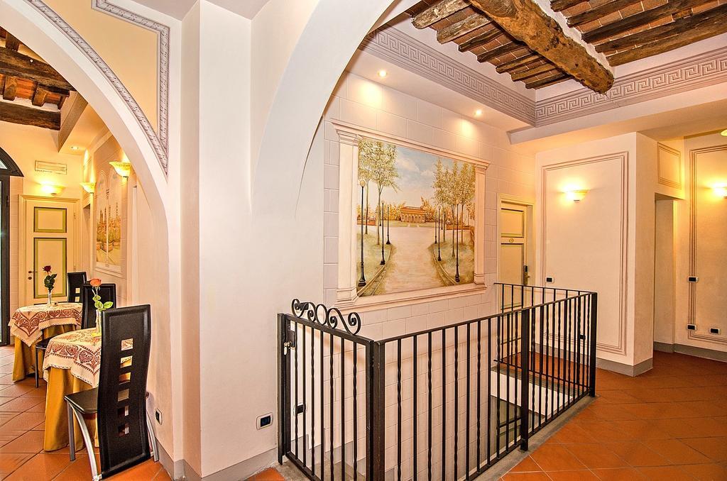Dimora Dei Guelfi Luxury Rooms Lucca Exterior photo