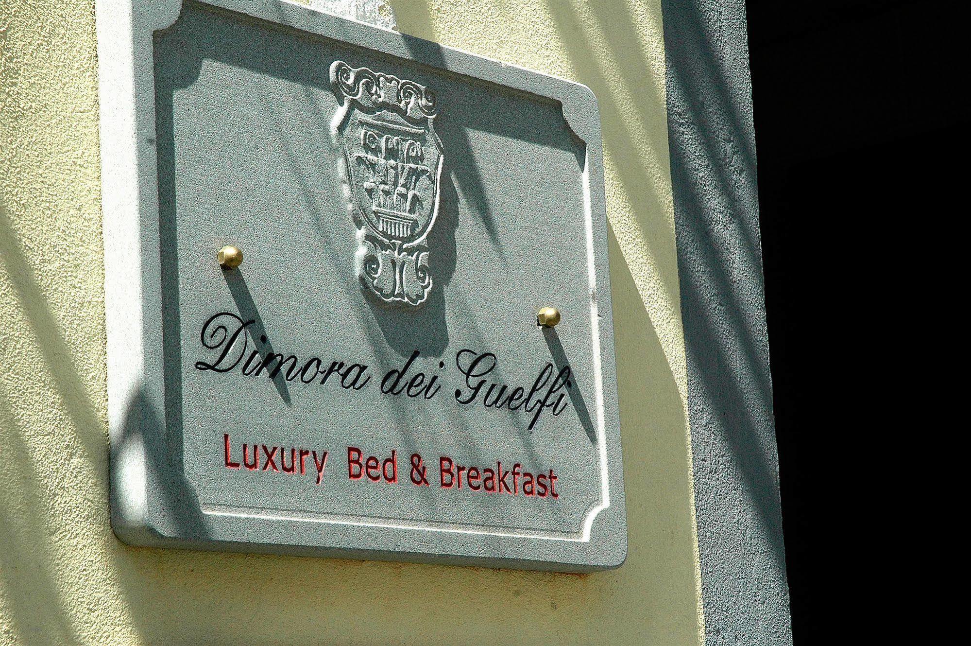 Dimora Dei Guelfi Luxury Rooms Lucca Exterior photo