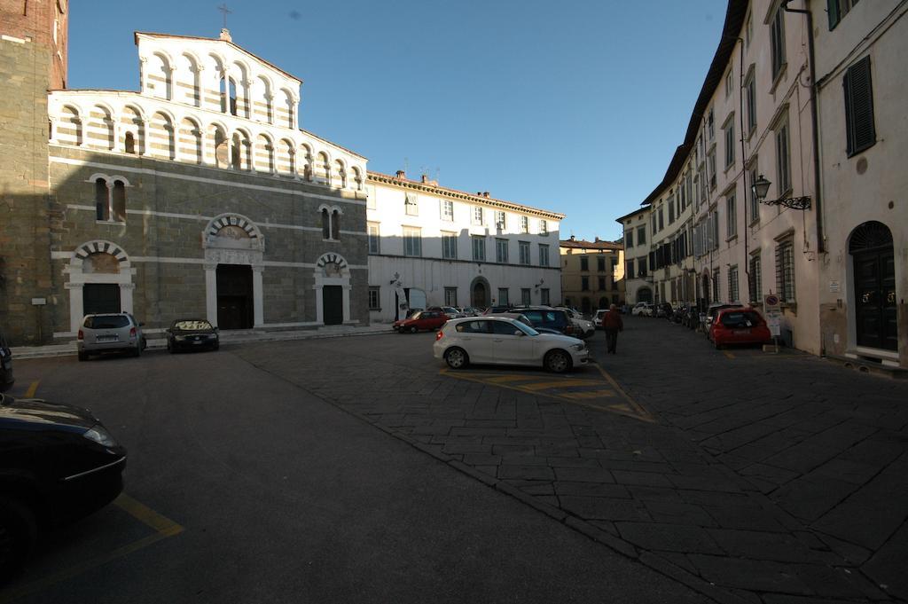 Dimora Dei Guelfi Luxury Rooms Lucca Exterior photo