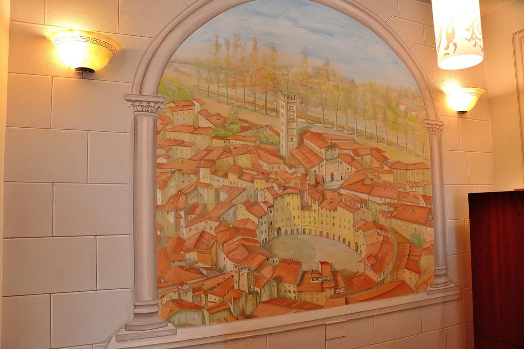 Dimora Dei Guelfi Luxury Rooms Lucca Exterior photo